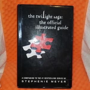 The Twilight Saga the official illustrated guide